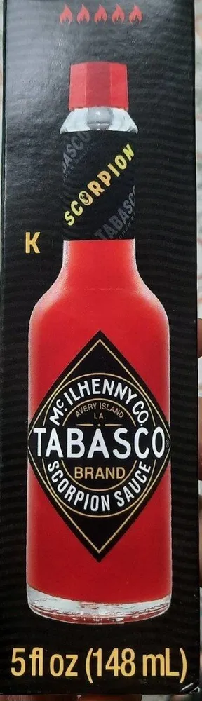 Scorpion sauce