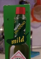 Tabasco mild