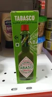 TABASCO Molho de Pimenta Jalapeño