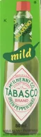 Tabasco Green Pepper