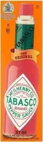 Tabasco -  Red Pepper Hot Sauce