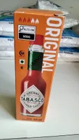 TABASCO Molho de Pimenta Vermelha Original