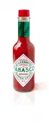 Tabasco pepper sauce
