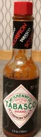 Tabasco Scorpion Sauce