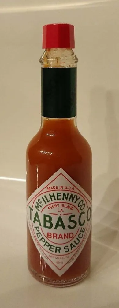 Tabasco Pepper Sauce