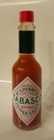 Tabasco Pepper Sauce