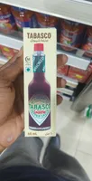 Tabasco Chipotle 2yrs prod