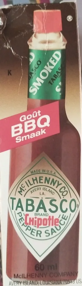 Tabasco Chipotle