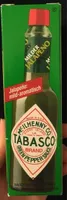 Tabasco Jalapenõ