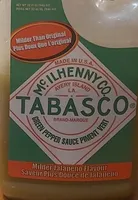 Milder Jalapeno Green Pepper Sauce