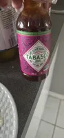 Sweet & Spicy Sauce Tabasco
