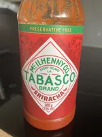 Tabasco Sriracha