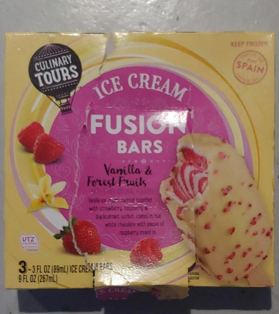 Fusion Bars