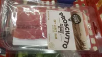 Prosciutto Dry Cured Ham