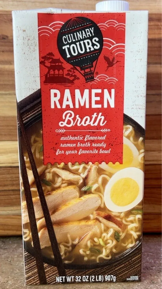 RAMEN Broth