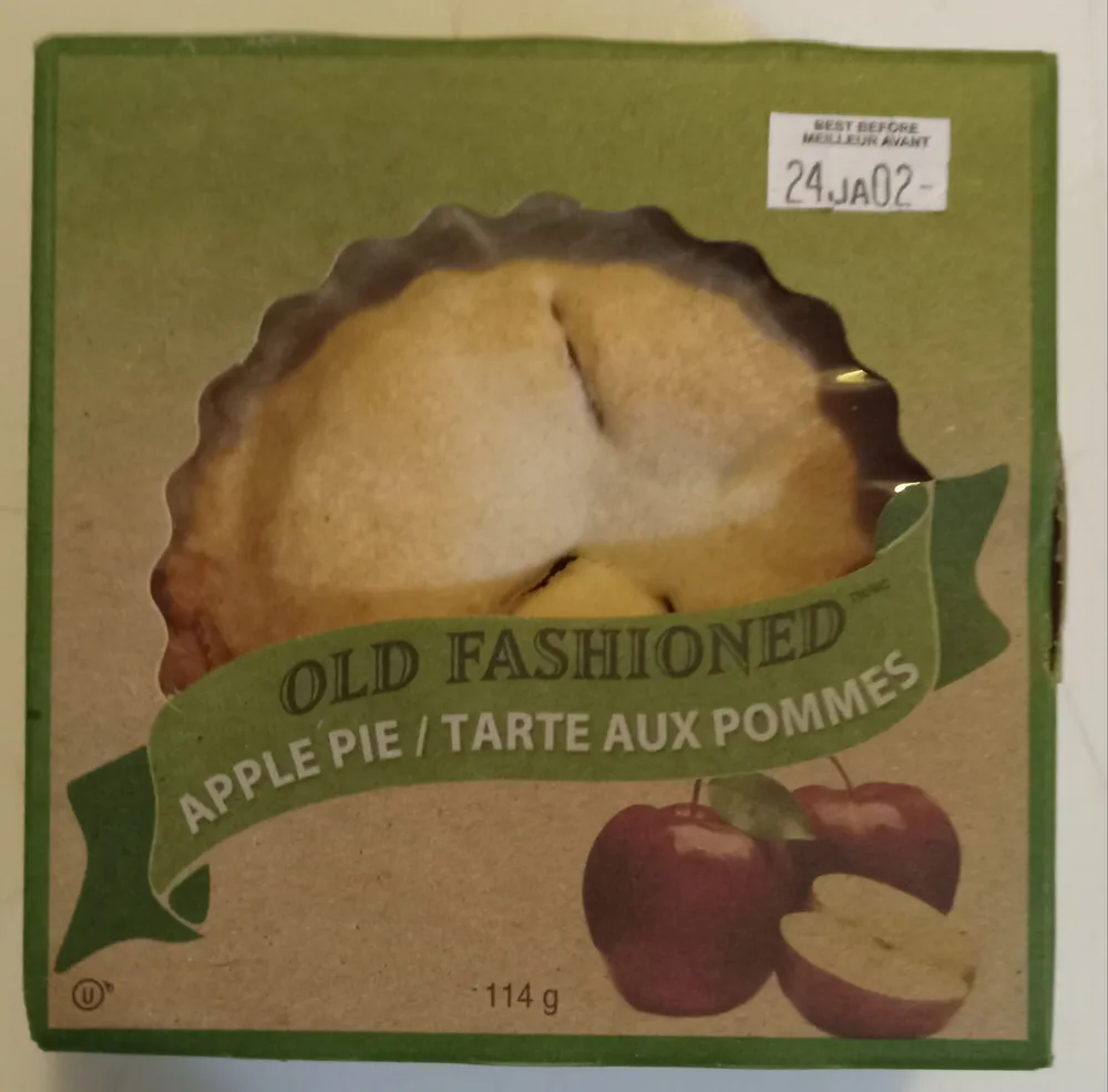 Apple Pie