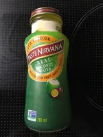 Real coconut water