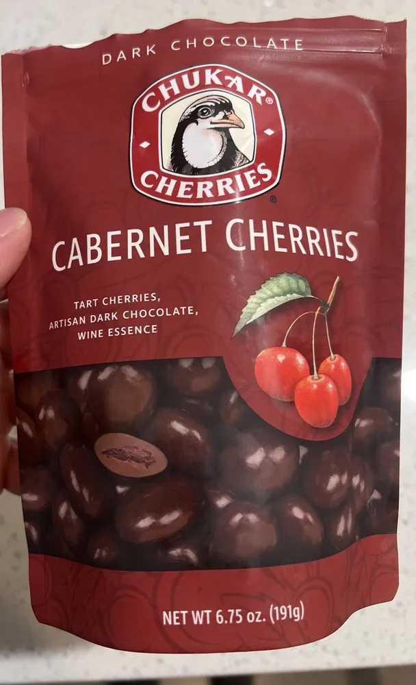 Cabernet cherries