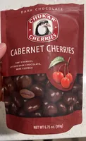 Cabernet cherries