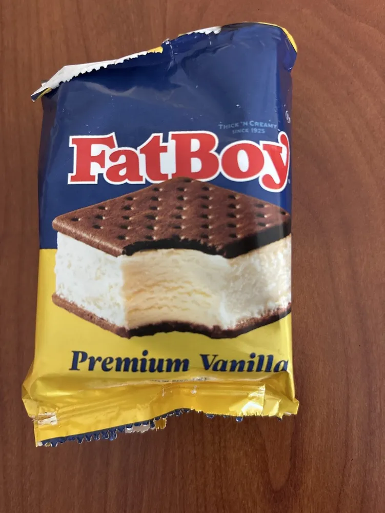 Ice Cream Sandwich