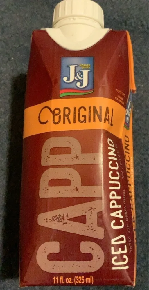 Original Iced Cappuccino