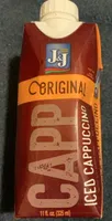 Original Iced Cappuccino
