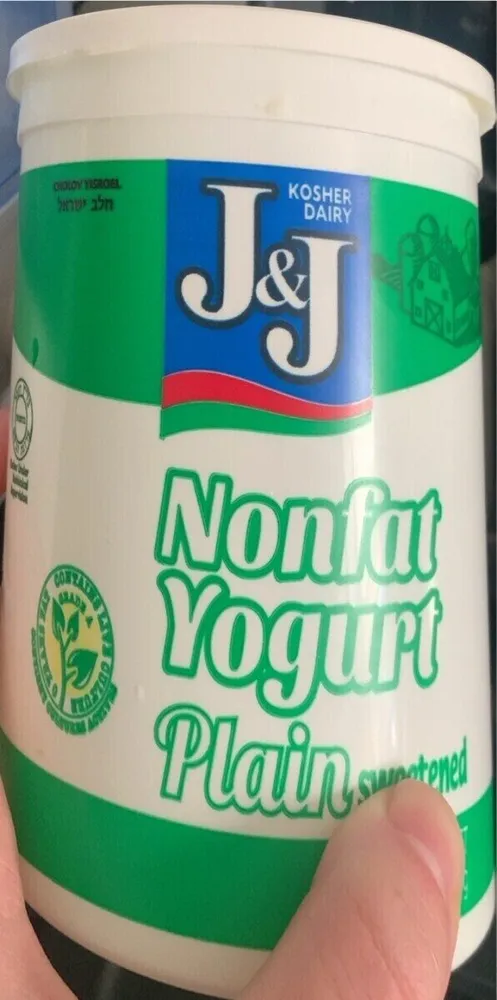 Nonfat Yogurt