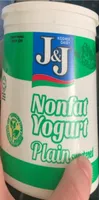 Nonfat Yogurt
