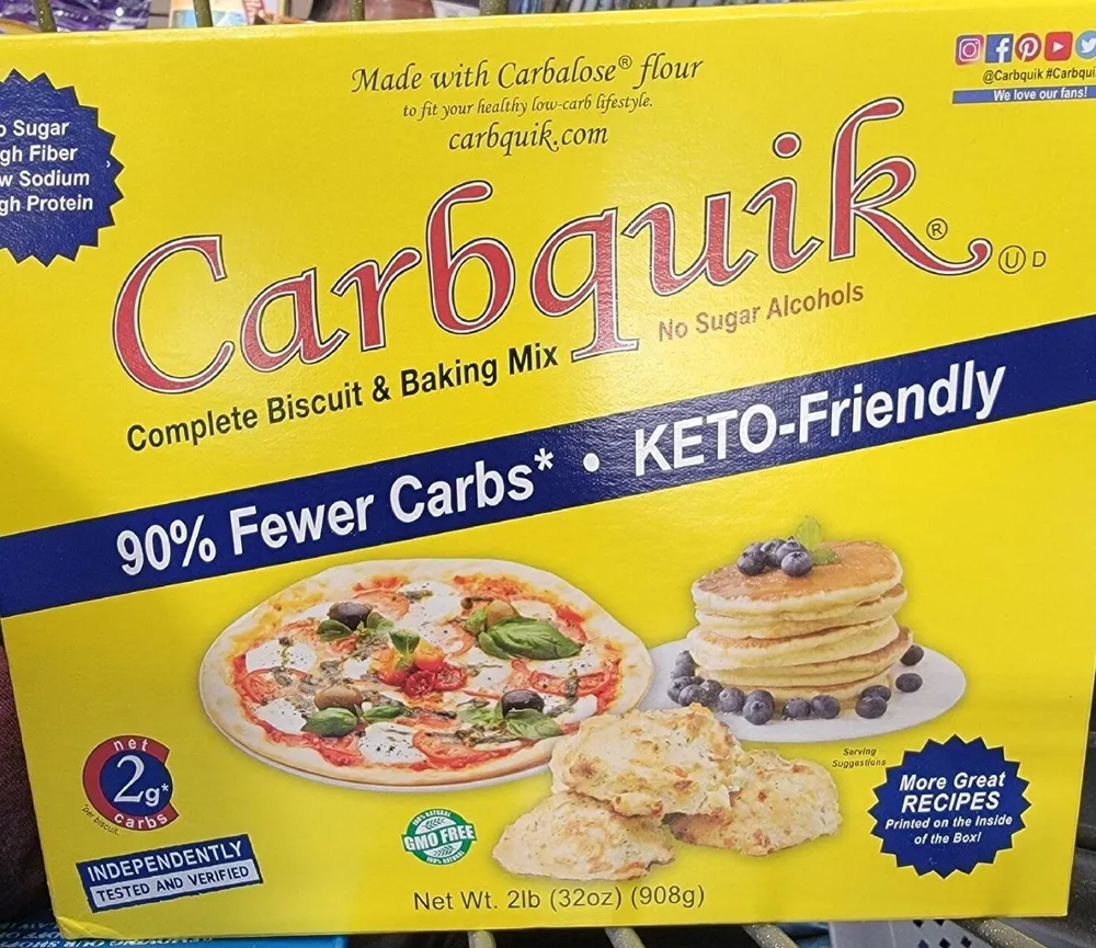 Complete Biscuit & Baking Mix