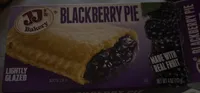 BLACKBERRY PIE