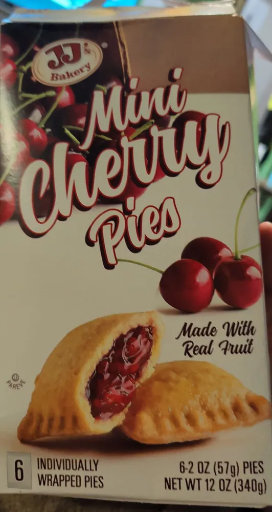 Mini Carry Pies