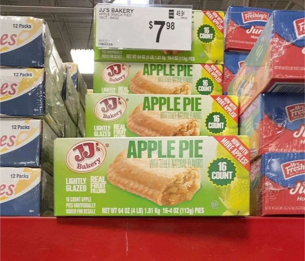 Apple pie