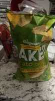 Baked Sour Cream And Onion Crisps