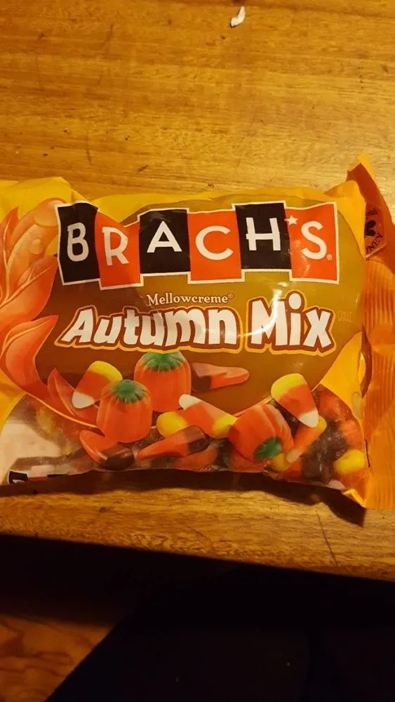 Mellowcreme autumn mix candy