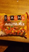 Mellowcreme autumn mix candy