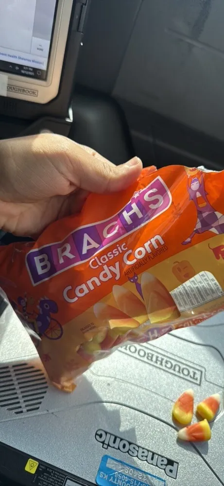 Classic Candy Corn