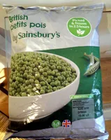 British Petit Pois