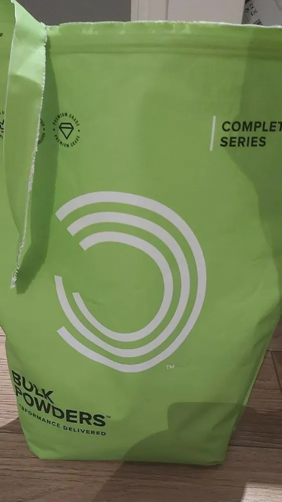 Bulk Powders Gainer Chocolate