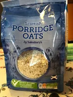 Porridge oats