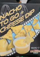 CHEESE Chip & Dip HACIENDA HACIENDA AAA AS9 ORIGIN