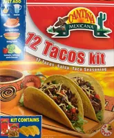 Cantina Mexicana Taco Dinner (12)