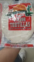 Cantina Mexicana Flour Tortillas 8'S