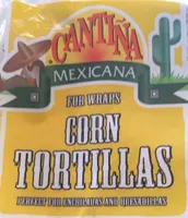 Corn tortillas