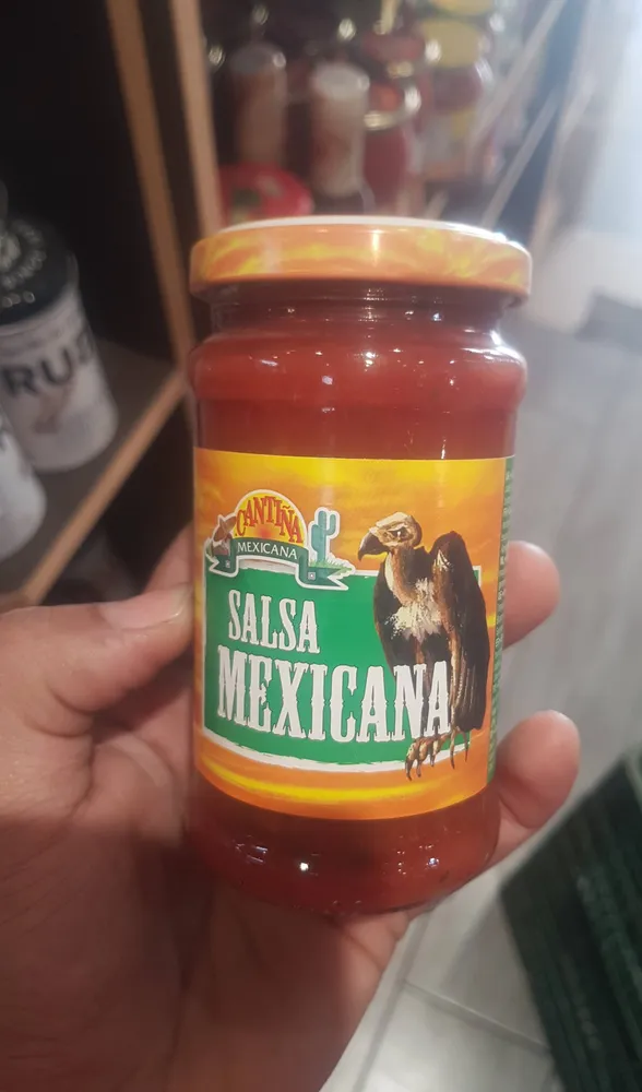 Mexicana Salsa Cantina