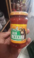 Mexicana Salsa Cantina