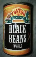 Black Beans whole