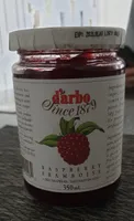 Raspberry Fruit Spread