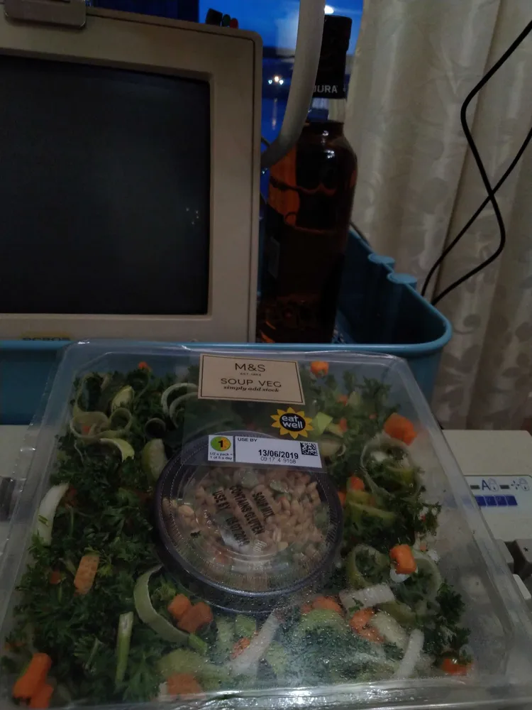 Soup Veg