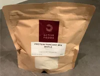 Pancake Mix Mapple
