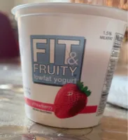 Fit & Fruity Lowfat Yogurt